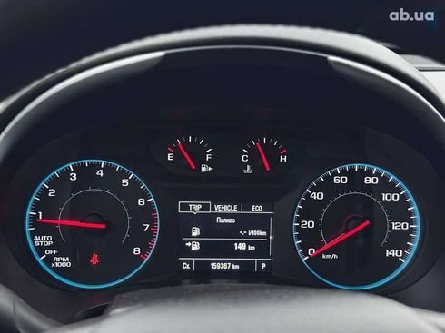 Chevrolet Malibu 2016 - фото 22