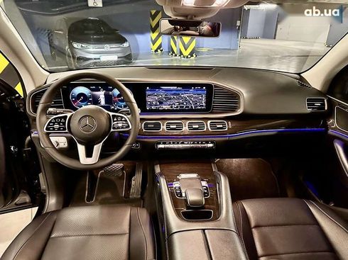 Mercedes-Benz GLE-Class 2019 - фото 30