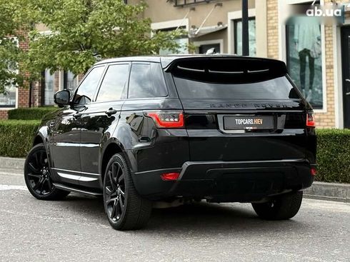 Land Rover Range Rover Sport 2017 - фото 9