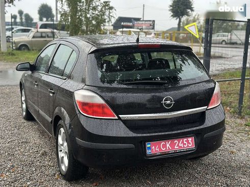 Opel Astra 2004 - фото 15