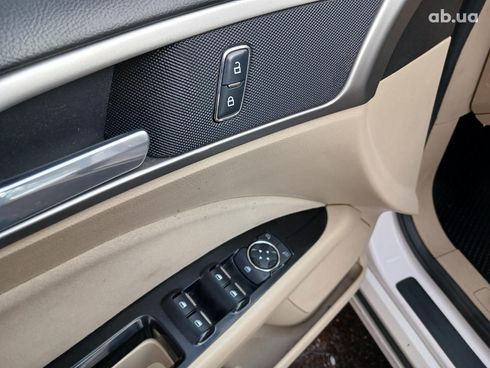 Ford Fusion 2014 белый - фото 10