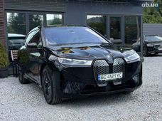 Продаж вживаних BMW iX 2022 року у Львові - купити на Автобазарі