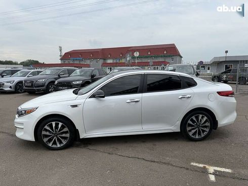 Kia Optima 2016 - фото 4