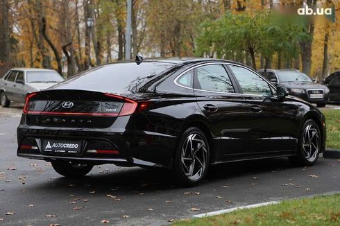 Hyundai Sonata 2021 - фото 4