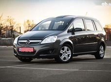 Продажа б/у Opel Zafira 2009 года в Киеве - купить на Автобазаре