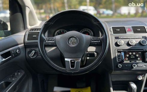 Volkswagen Touran 2014 - фото 13