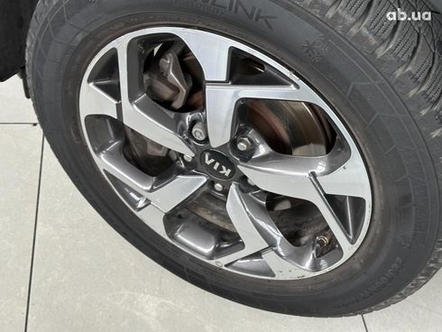Kia Sportage 2019 серый - фото 7
