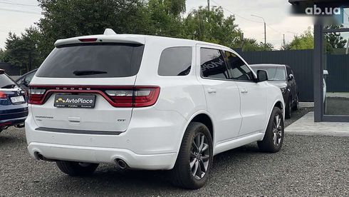 Dodge Durango 2017 - фото 24