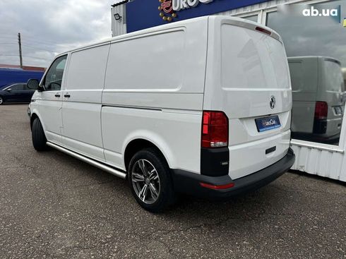 Volkswagen Transporter 2020 - фото 16