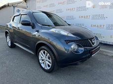 Продаж вживаних Nissan Juke в Київській області - купити на Автобазарі