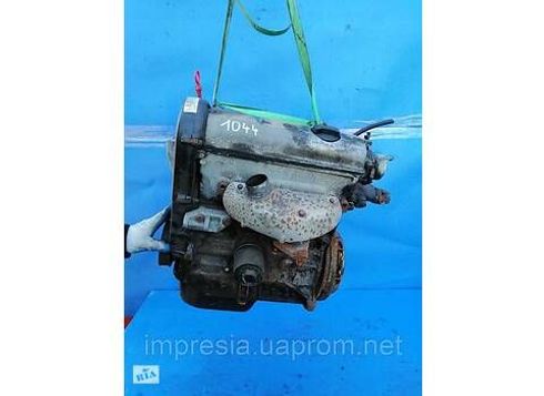 двигатель в сборе для Volkswagen Polo - купить на Автобазаре - фото 3