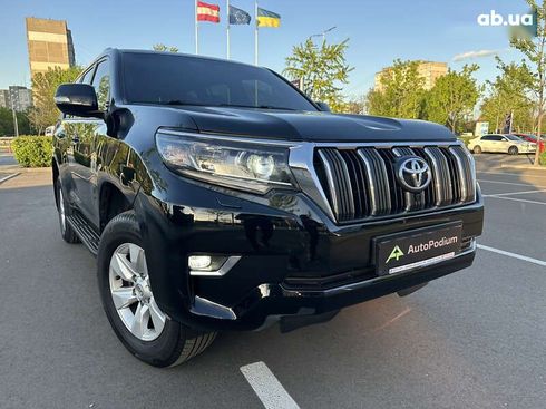Toyota Land Cruiser Prado 2019 - фото 20