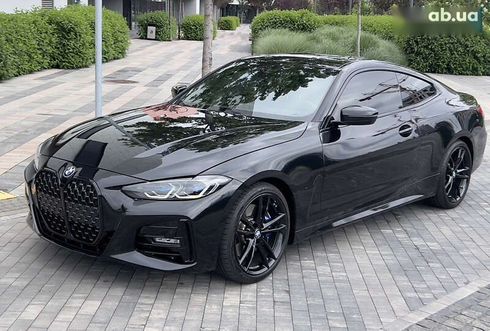 BMW 4 серия 2023 - фото 12