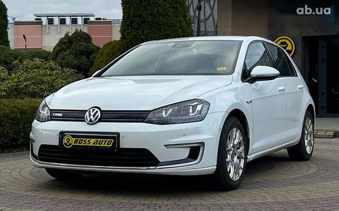Volkswagen e-Golf 2014 - фото 3