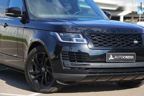 Land Rover Range Rover 2018 - фото 4
