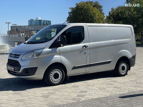 Ford Transit Custom 2017 - фото 22