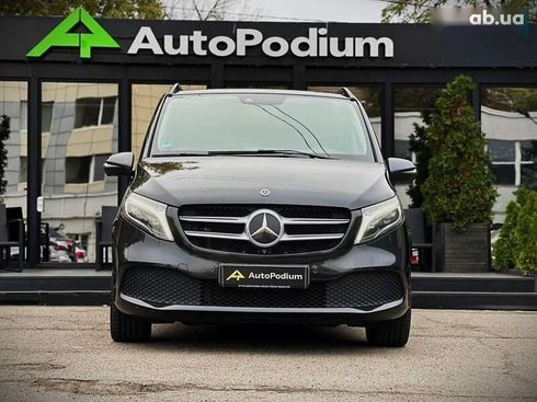 Mercedes-Benz V-Класс 2019 - фото 2