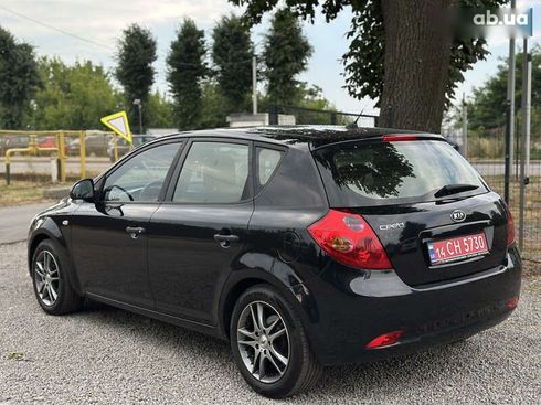 Kia Cee'd 2007 - фото 23
