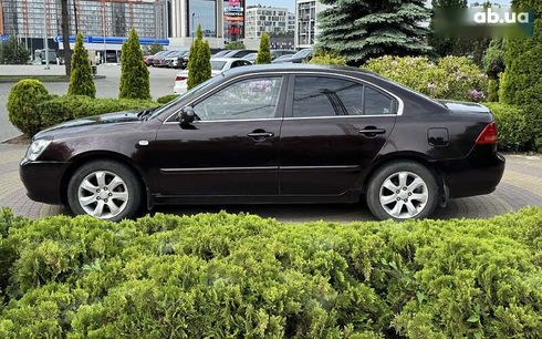 Kia Magentis 2007 - фото 4