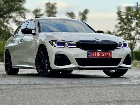 BMW 3 серия 2021 - фото 4