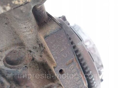 двигатель в сборе для Nissan Almera - купити на Автобазарі - фото 3