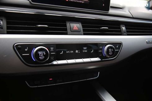 Audi A4 2016 - фото 17