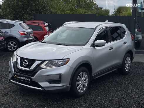Nissan Rogue 2017 - фото 3