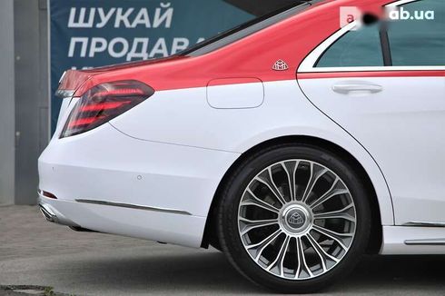 Mercedes-Benz S-Класс 2014 - фото 8