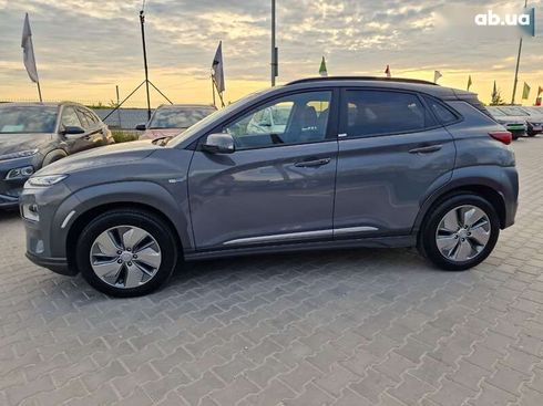 Hyundai Kona Electric 2020 - фото 15