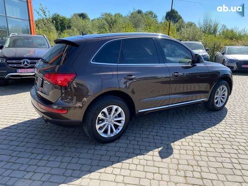 Audi Q5 2012 - фото 7