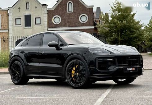 Porsche Cayenne Coupe 2024 - фото 30
