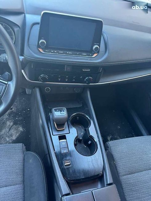Nissan Rogue 2020 - фото 11