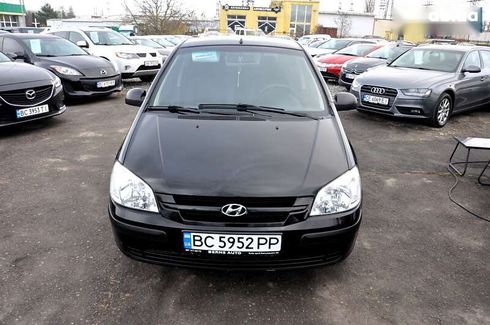 Hyundai Getz 2005 - фото 2