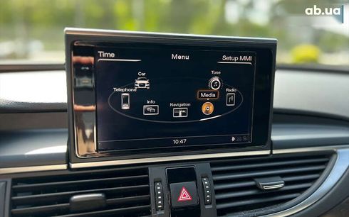Audi A7 2014 - фото 23