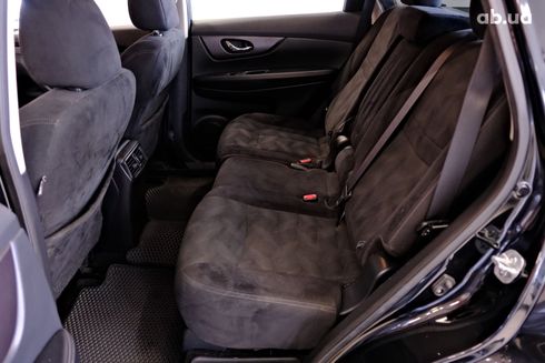 Nissan Rogue 2016 черный - фото 8