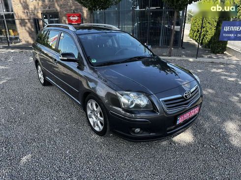 Toyota Avensis 2006 - фото 4