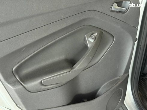 Ford C-Max 2013 серый - фото 15