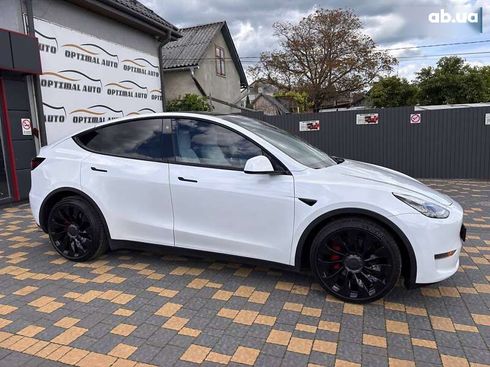 Tesla Model Y 2020 - фото 5