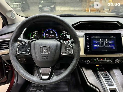 Honda Clarity Electric 2019 - фото 26