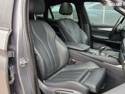 BMW X6 2016 - фото 25