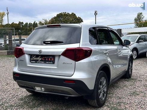 Suzuki Vitara 2023 - фото 5