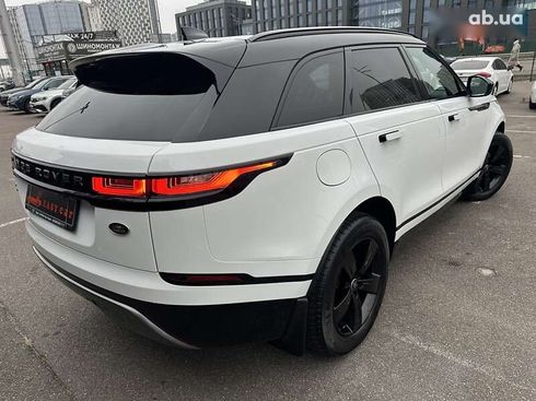 Land Rover Range Rover Velar 2018 - фото 26