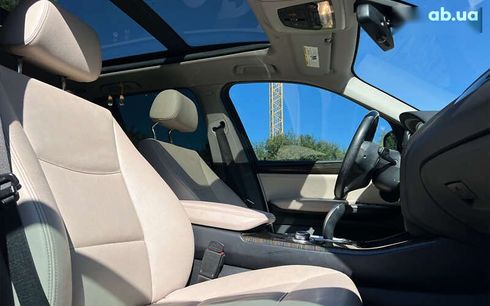 BMW X3 2014 - фото 21