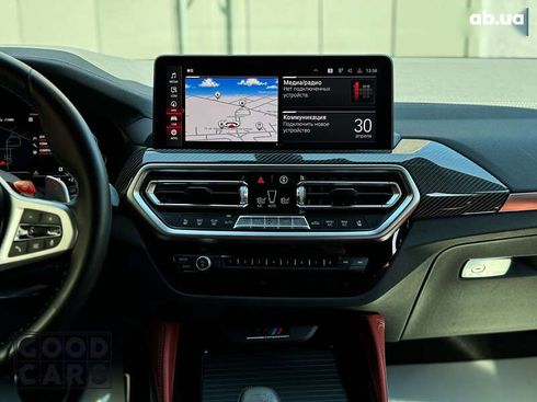 BMW X4 M 2021 - фото 30
