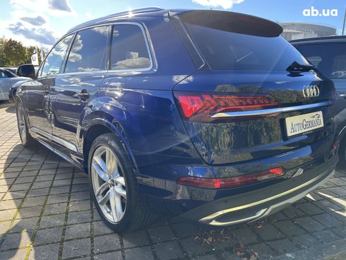 Audi Q7 2022 - фото 30