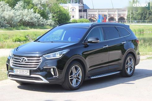 Hyundai Maxcruz 2016 - фото 6