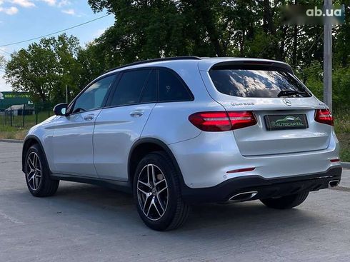 Mercedes-Benz GLC-Класс 2018 - фото 10