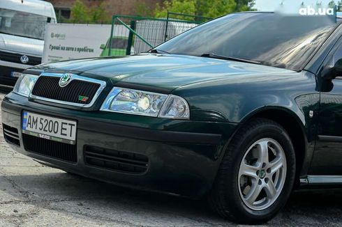 Skoda Octavia 2001 - фото 10