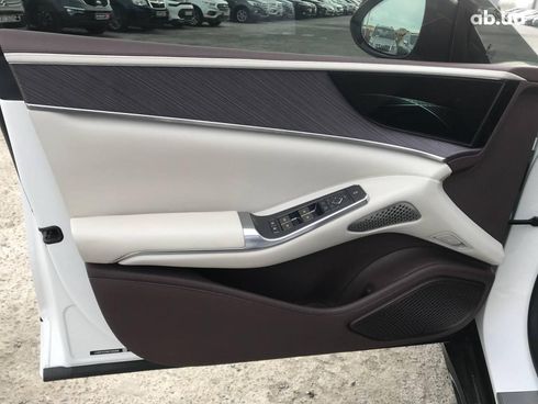 Denza Z9 2024 белый - фото 20