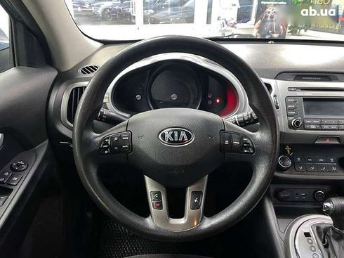 Kia Sportage 2015 - фото 21